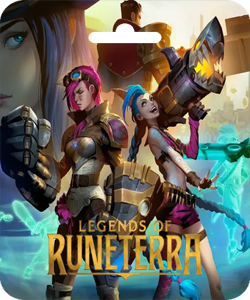Legends of Runeterra